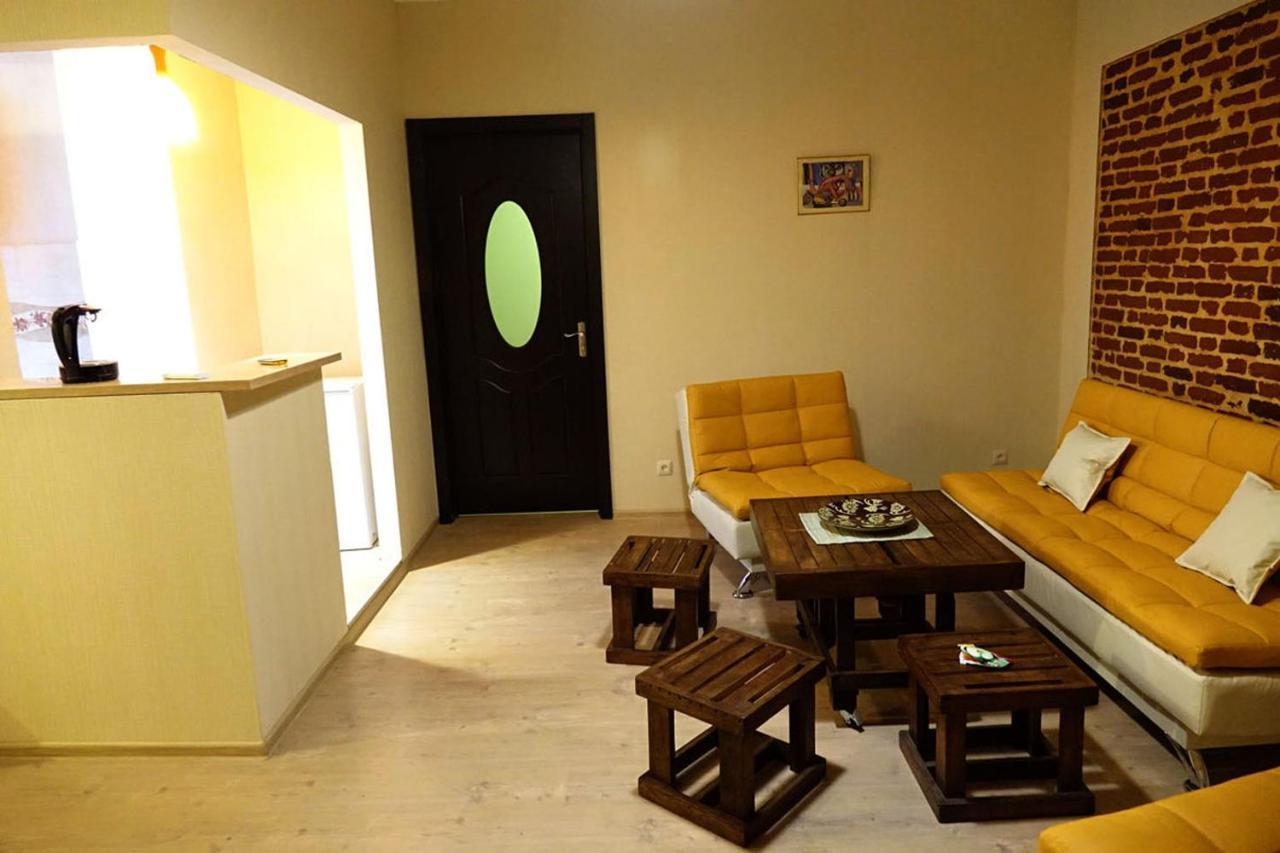 Apartment Vorontsov Tbilisi Exterior foto